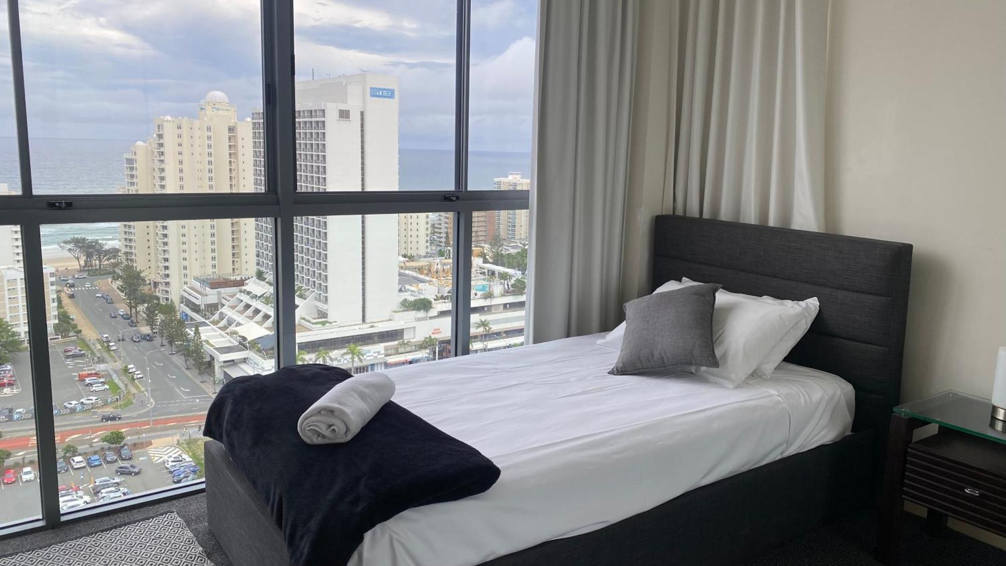 Solaire Apartments Gold Coast Exteriér fotografie