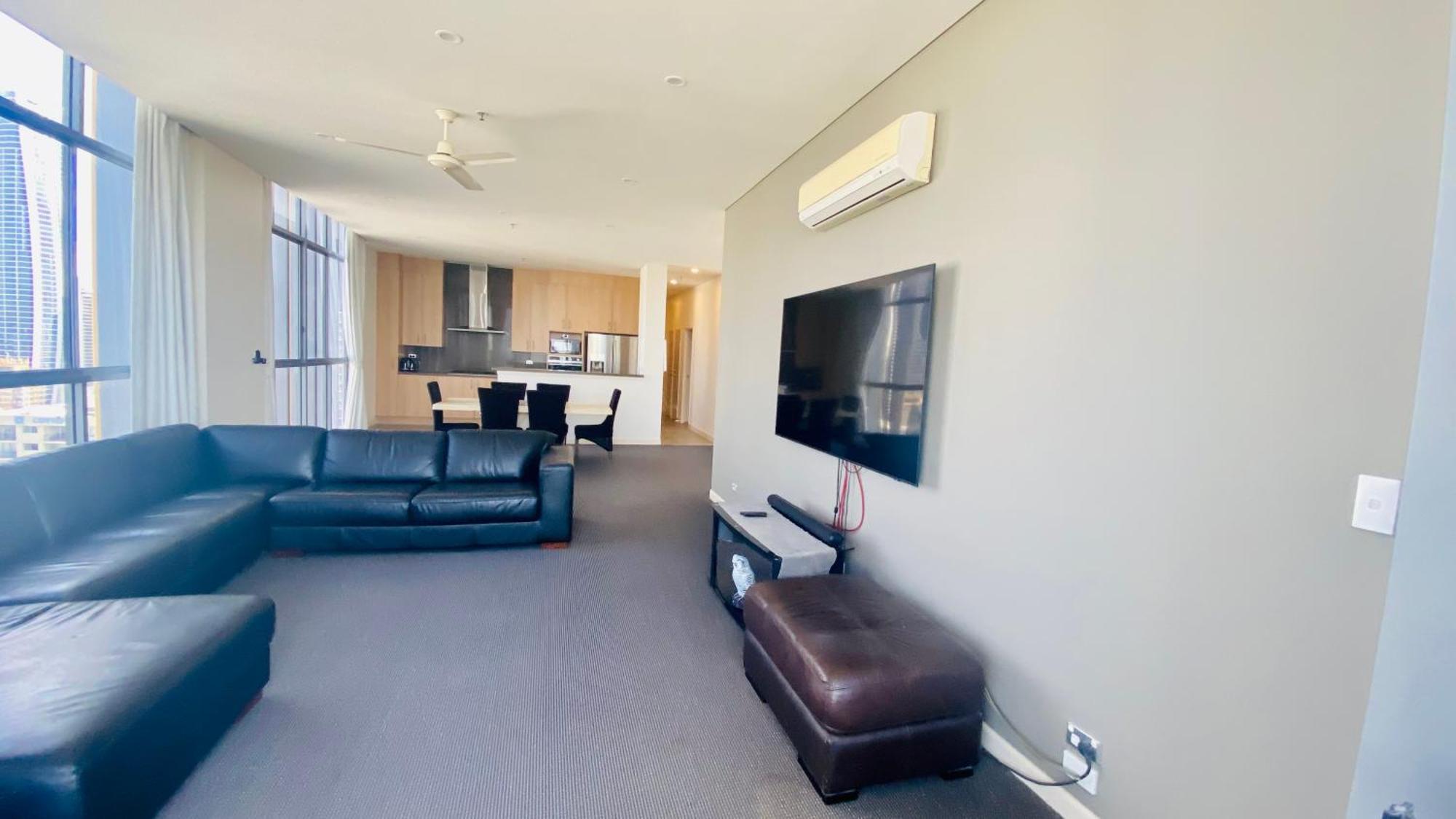Solaire Apartments Gold Coast Exteriér fotografie