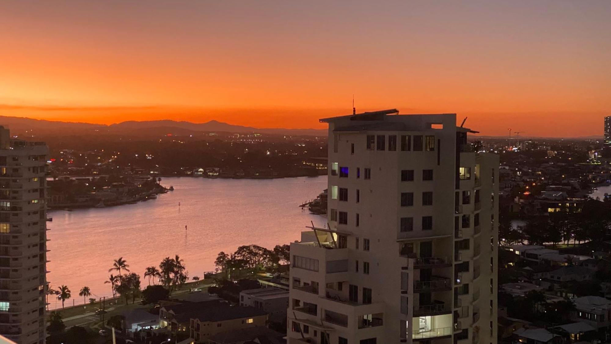Solaire Apartments Gold Coast Exteriér fotografie