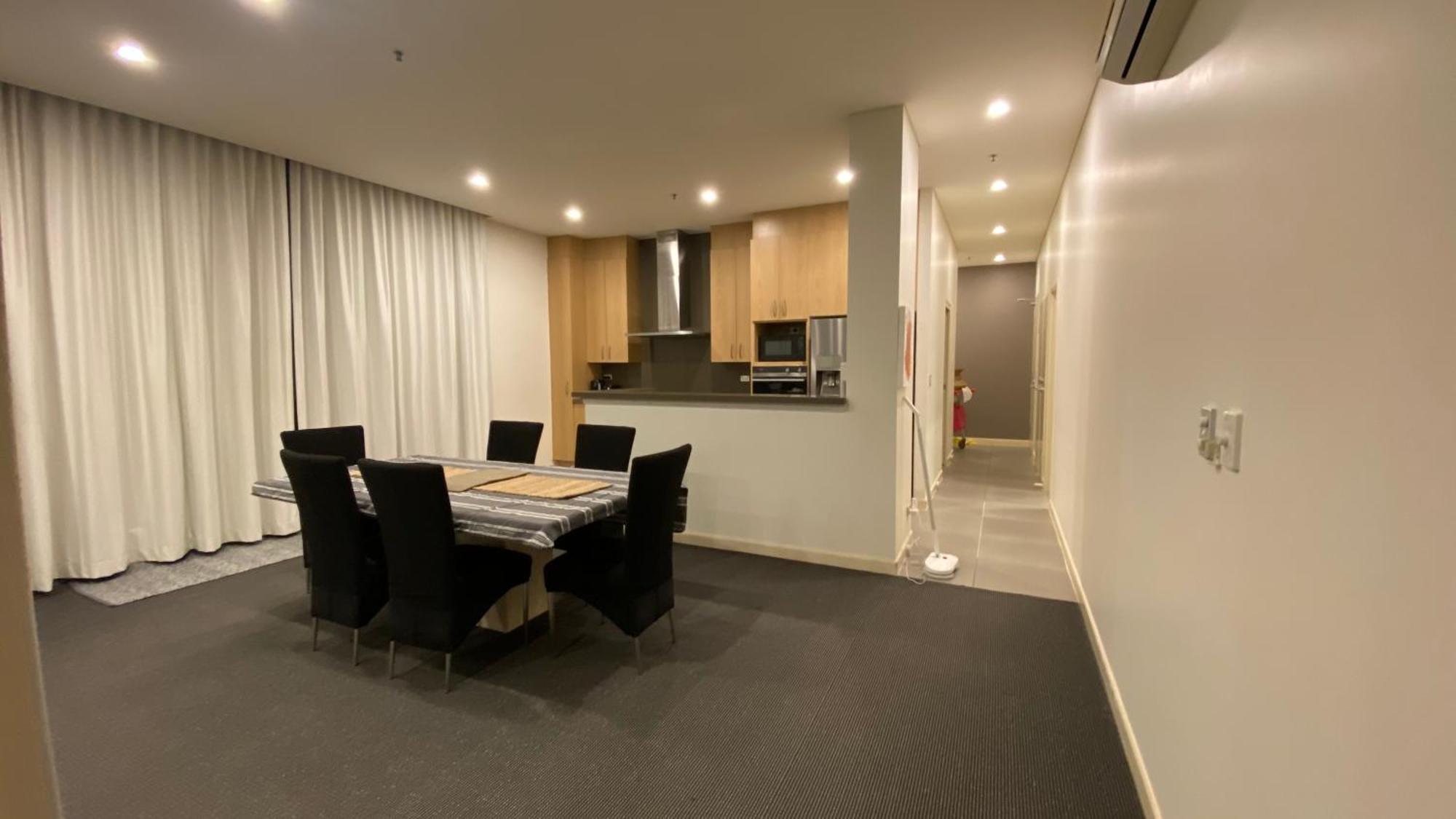 Solaire Apartments Gold Coast Exteriér fotografie