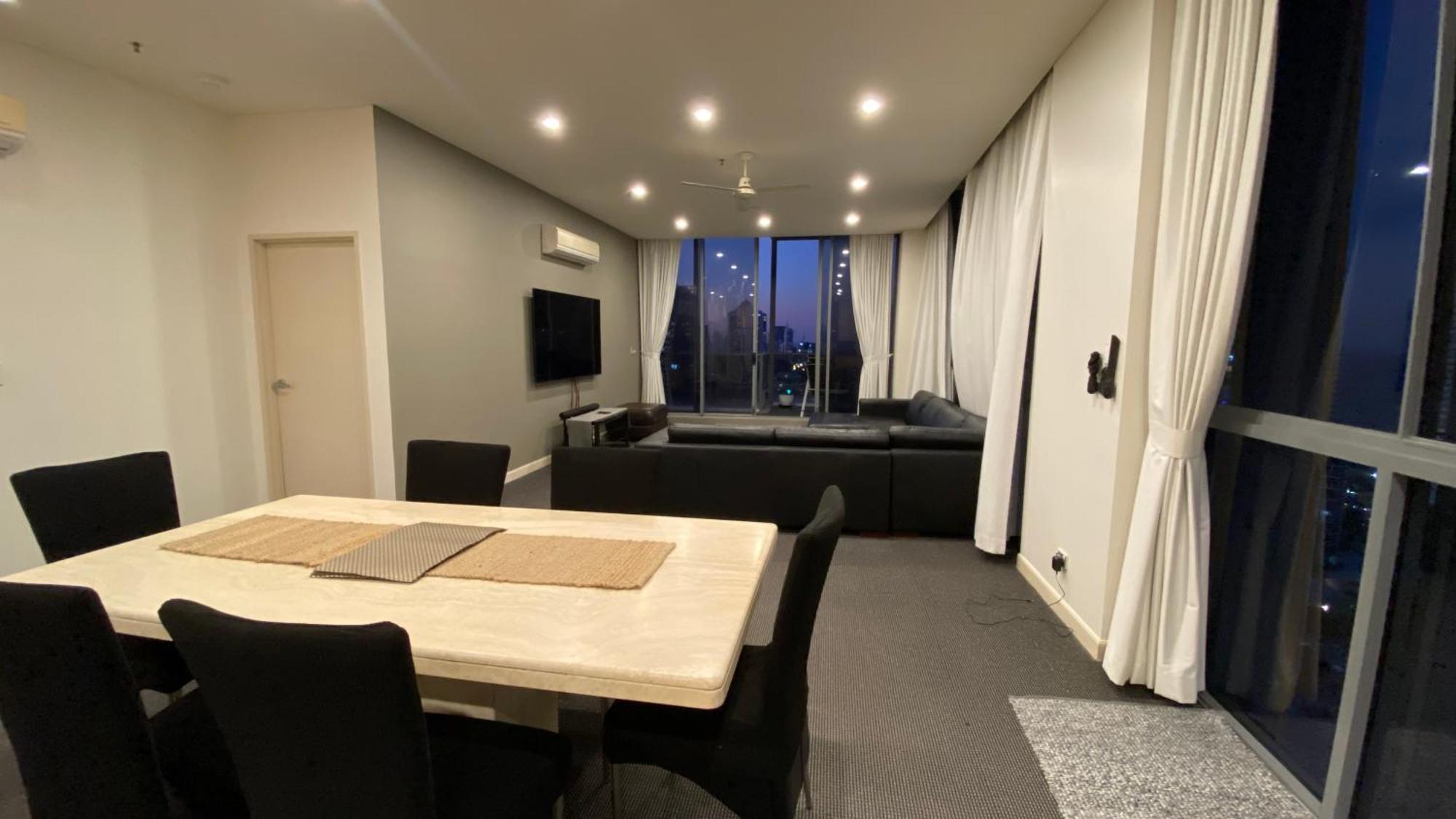 Solaire Apartments Gold Coast Exteriér fotografie