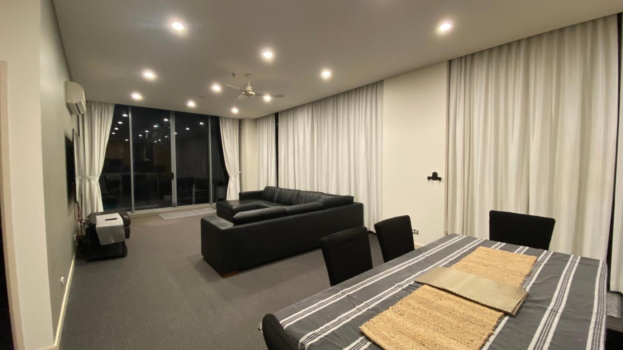 Solaire Apartments Gold Coast Exteriér fotografie