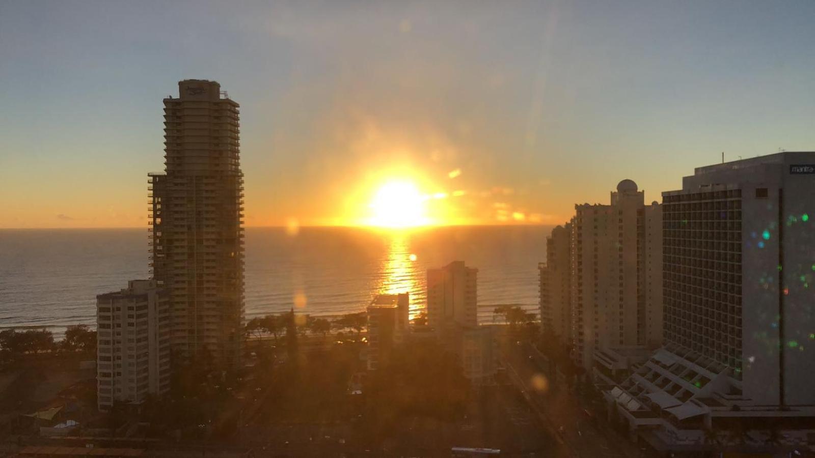 Solaire Apartments Gold Coast Exteriér fotografie