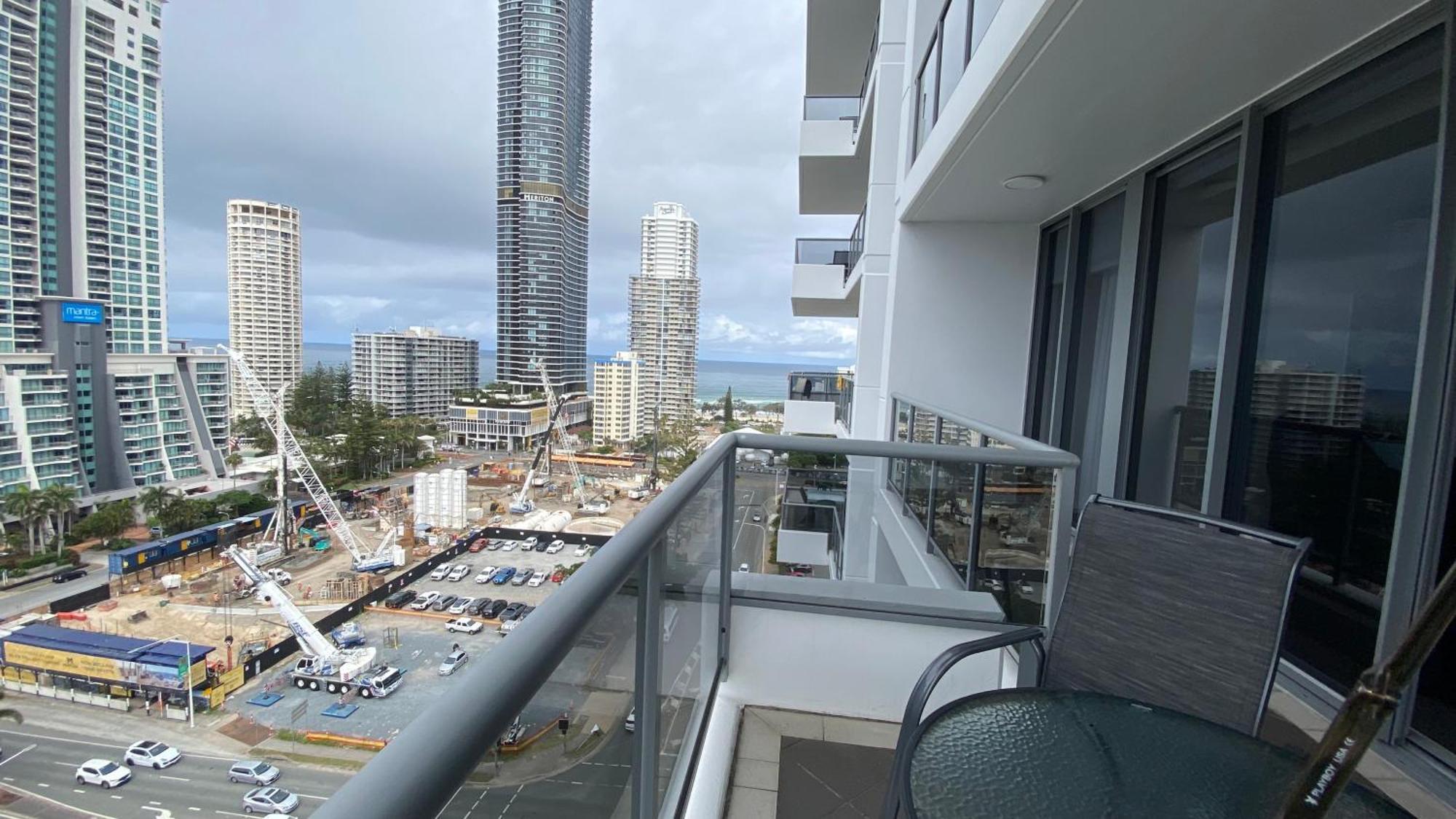 Solaire Apartments Gold Coast Exteriér fotografie