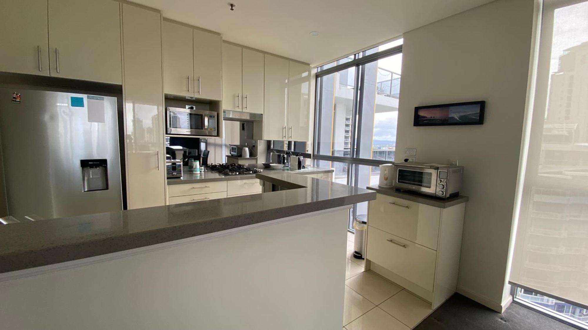 Solaire Apartments Gold Coast Exteriér fotografie
