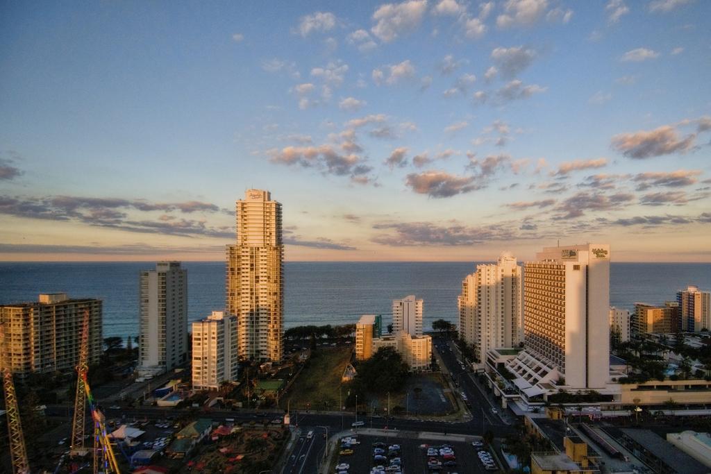 Solaire Apartments Gold Coast Exteriér fotografie