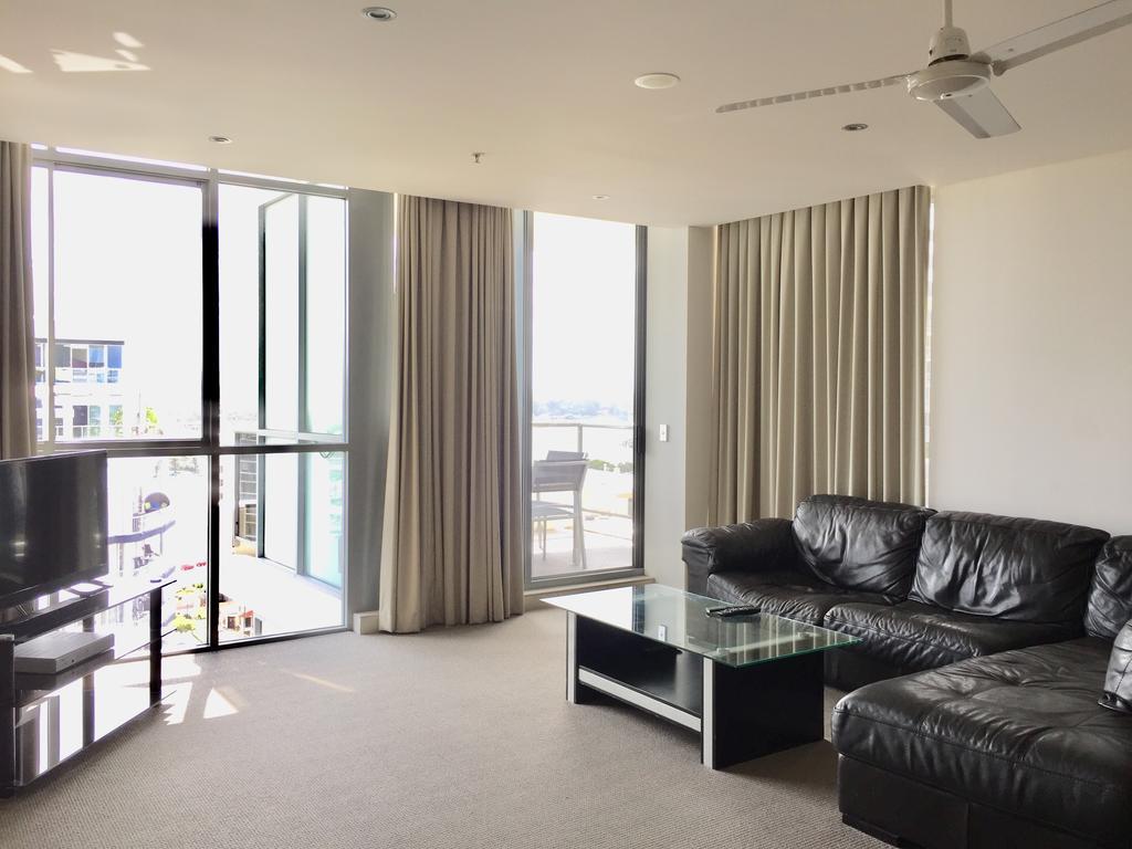 Solaire Apartments Gold Coast Exteriér fotografie