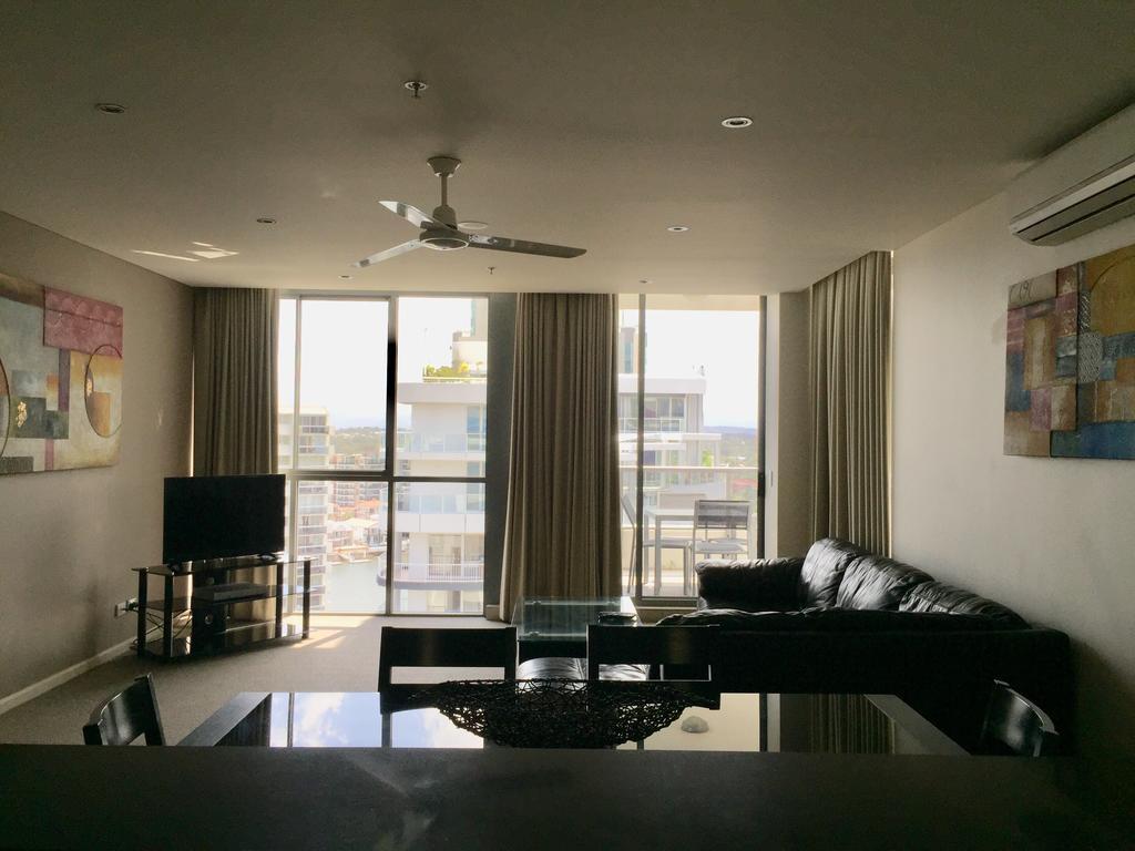 Solaire Apartments Gold Coast Exteriér fotografie