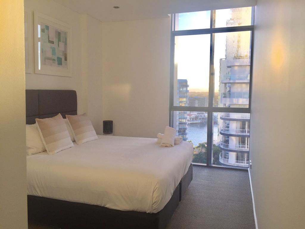 Solaire Apartments Gold Coast Exteriér fotografie