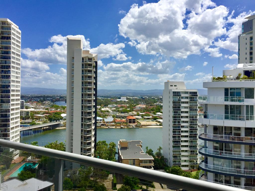 Solaire Apartments Gold Coast Exteriér fotografie