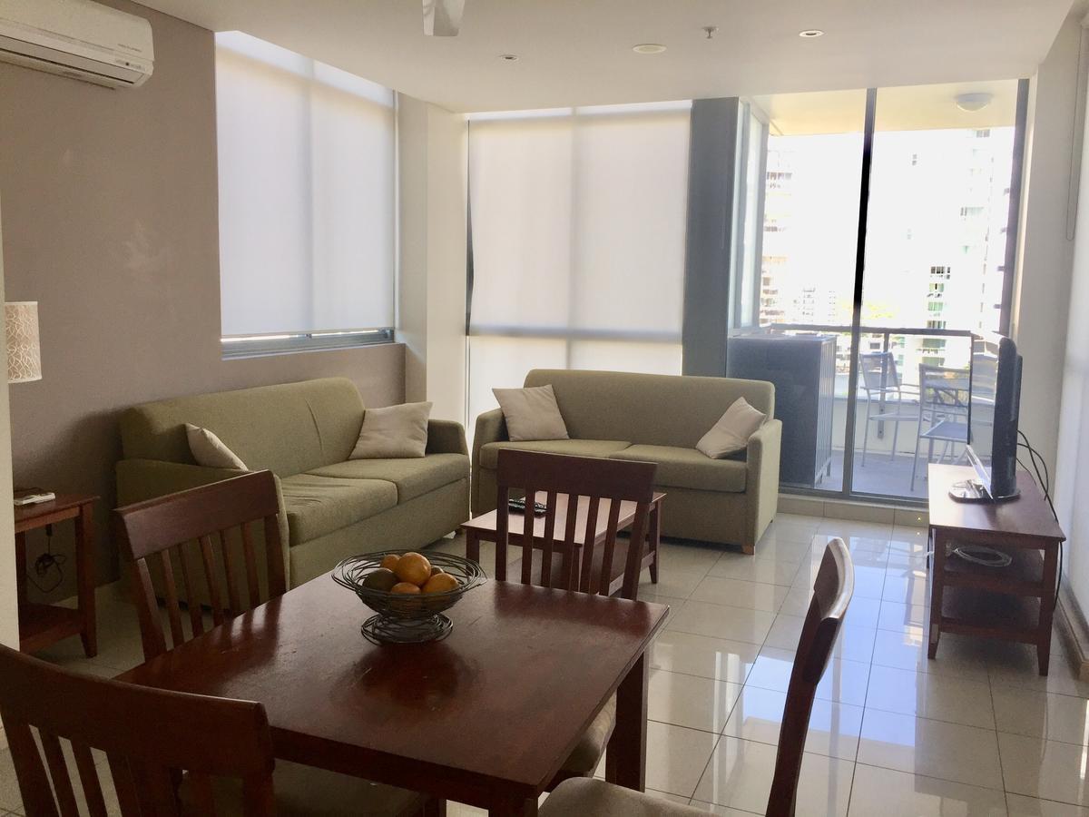 Solaire Apartments Gold Coast Exteriér fotografie