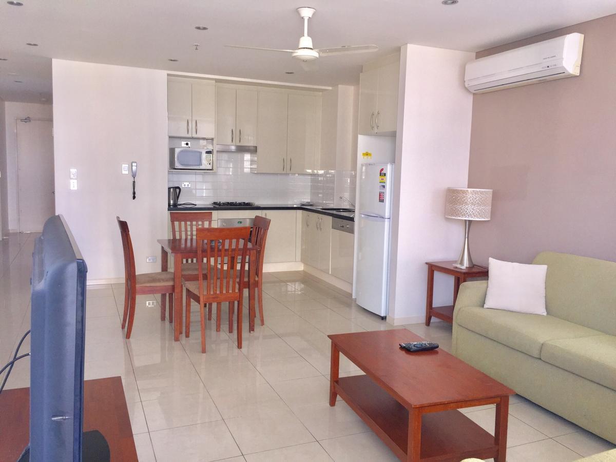 Solaire Apartments Gold Coast Exteriér fotografie