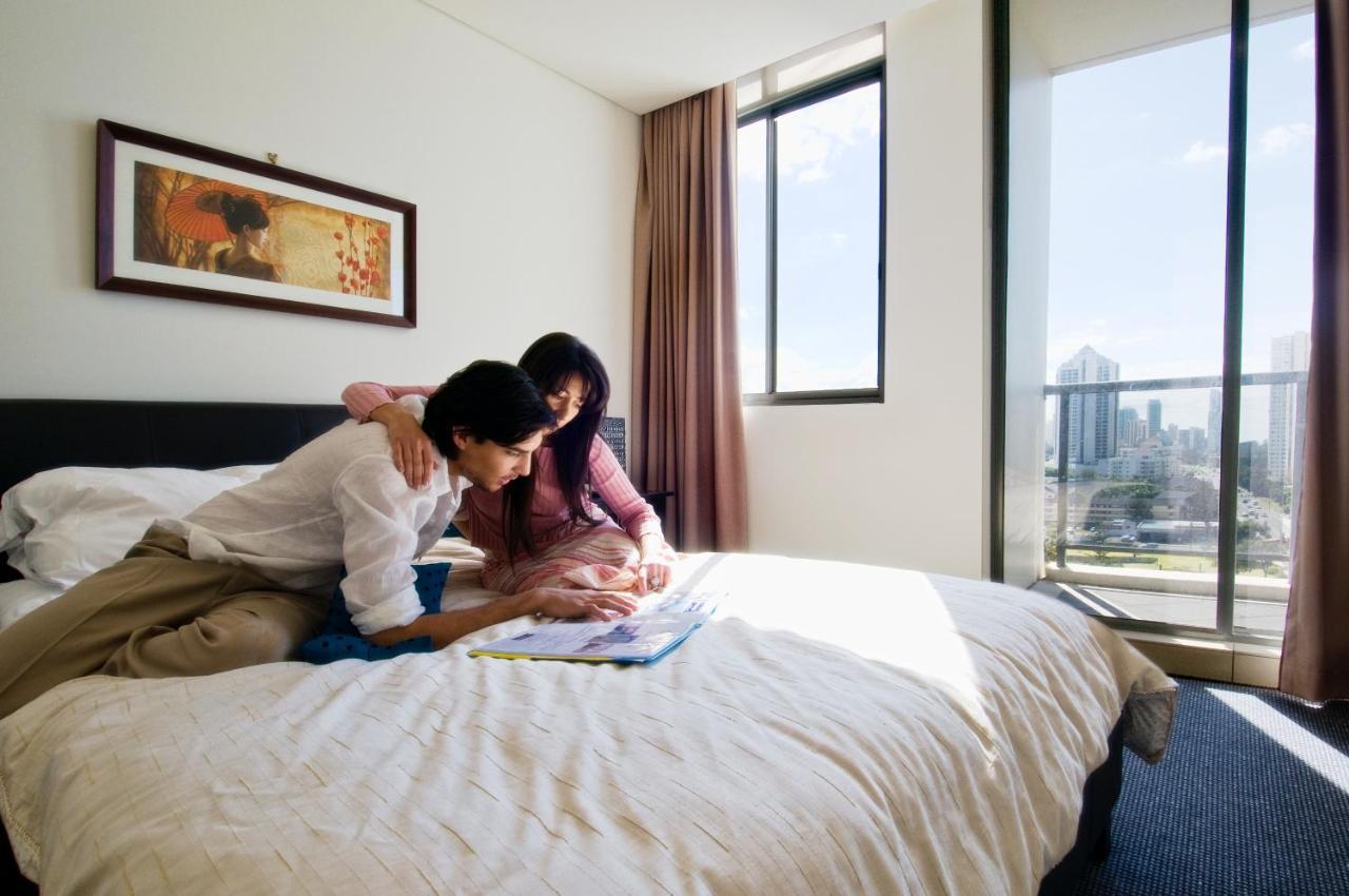 Solaire Apartments Gold Coast Exteriér fotografie