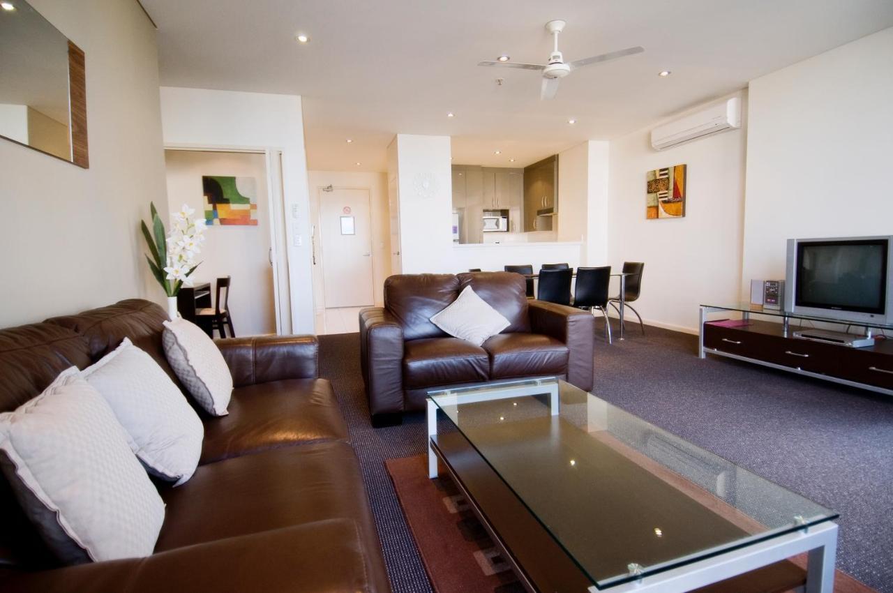 Solaire Apartments Gold Coast Exteriér fotografie