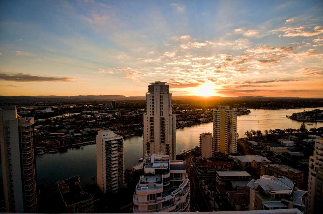 Solaire Apartments Gold Coast Exteriér fotografie