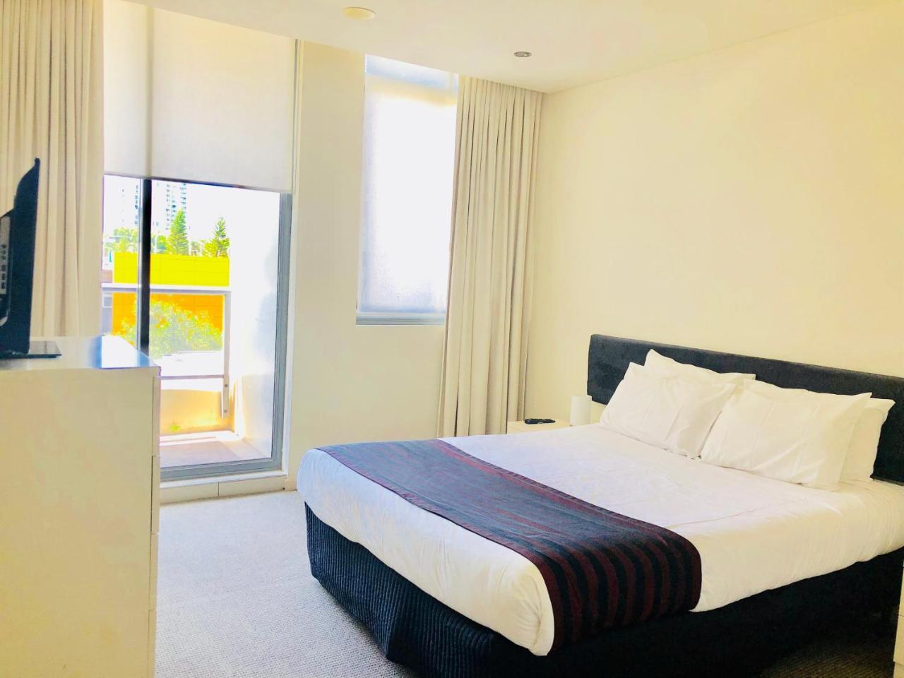 Solaire Apartments Gold Coast Exteriér fotografie