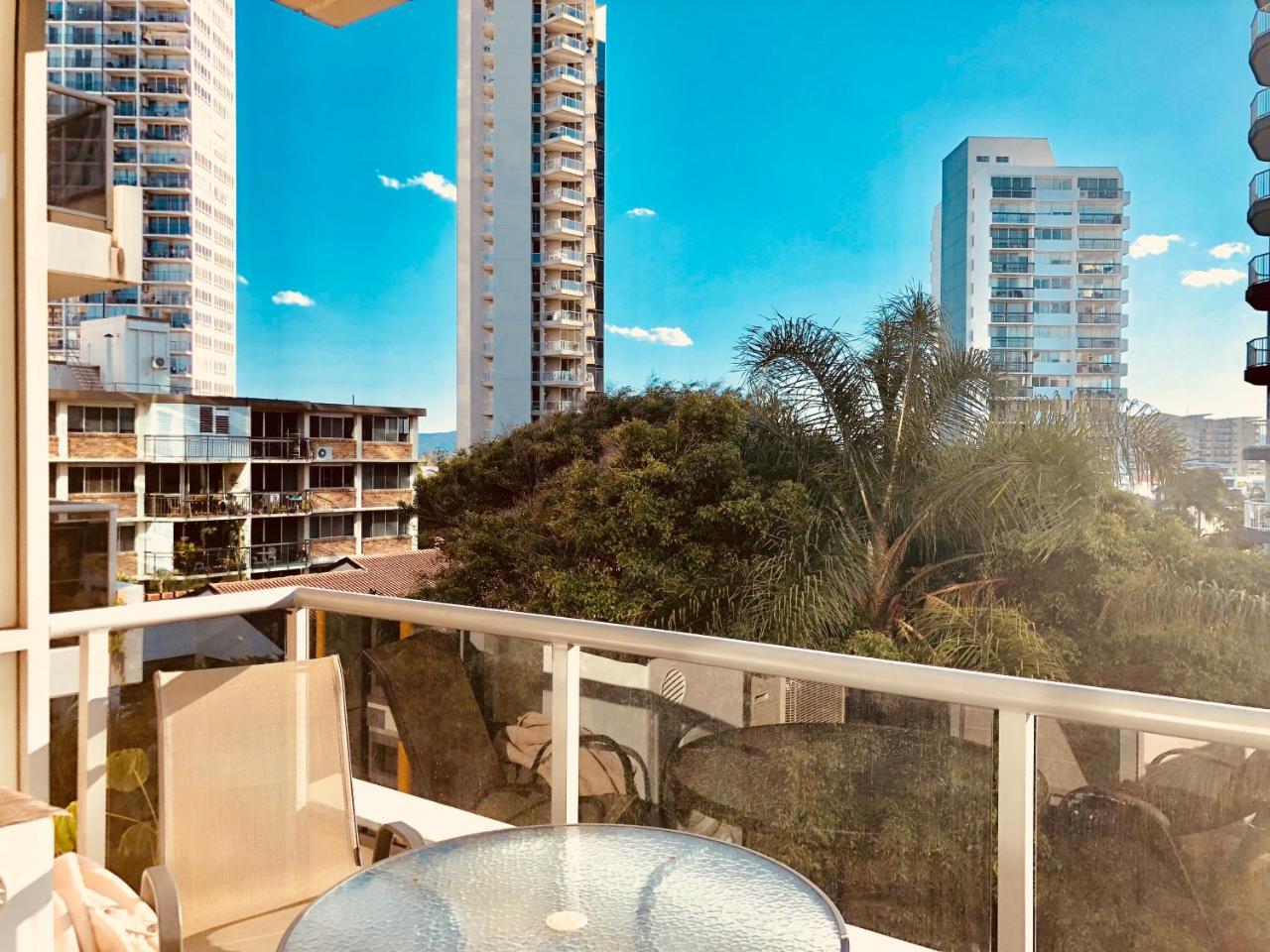 Solaire Apartments Gold Coast Exteriér fotografie