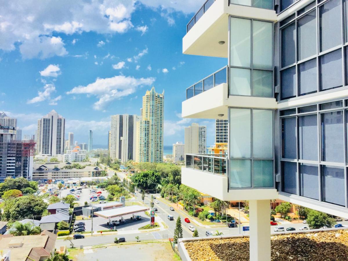 Solaire Apartments Gold Coast Exteriér fotografie